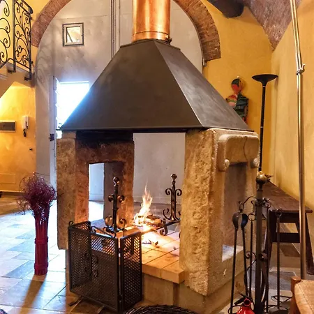 La Grotta Nel Fienile Feriehus *