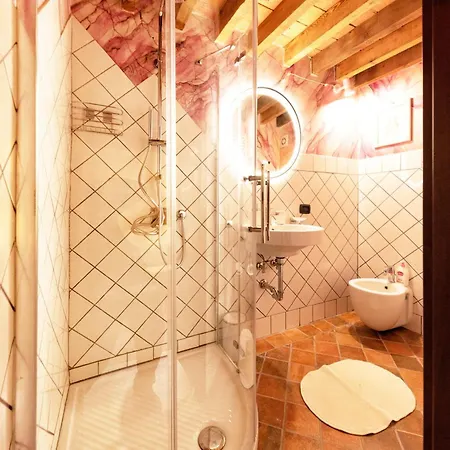 La Grotta Nel Fienile Feriehus *